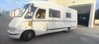 AUTOCARAVANA INTEGRAL AUTOMÁTICA