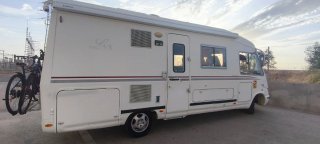 AUTOCARAVANA INTEGRAL AUTOMÁTICA