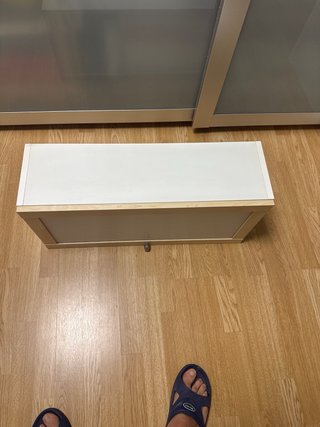 Mueble baño IKEA 65x30cm