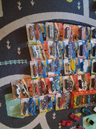 Lote Coches Hot Wheels