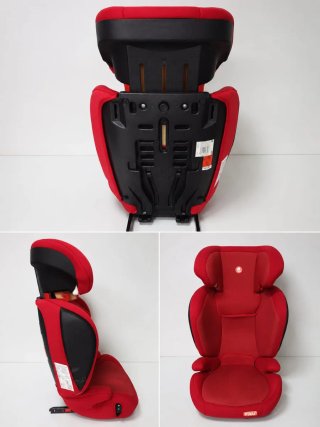 Silla de coche PIKU Alzador independiente