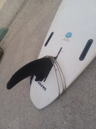 Tabla de surf longboard