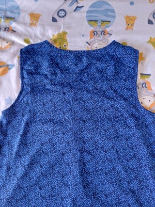 Camisa estampada TEX mujer talla L
