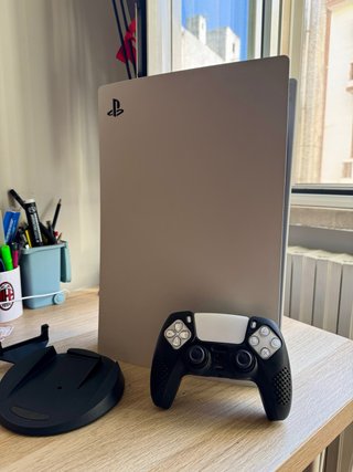 PlayStation 5 - 825GB - Disco