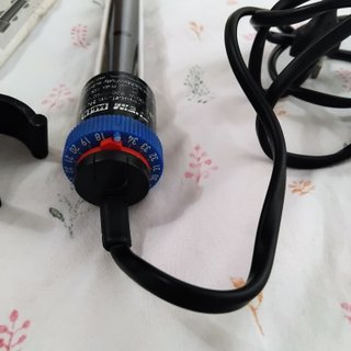 Termocalentador Jäger para acuario