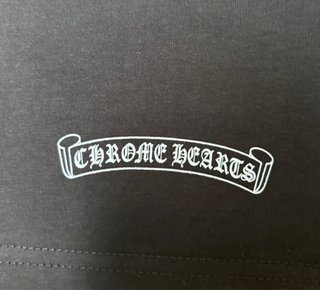 Camiseta Chrome Hearts Manga Larga Longsleeve CH