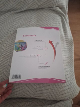 Economía 1.o Bachillerato