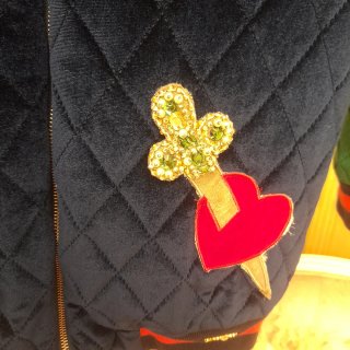 Chaqueta Sahoco acolchada
