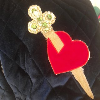 Chaqueta Sahoco acolchada