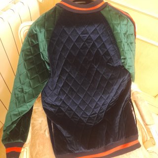 Chaqueta Sahoco acolchada