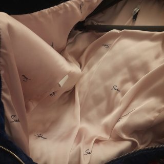 Chaqueta Sahoco acolchada