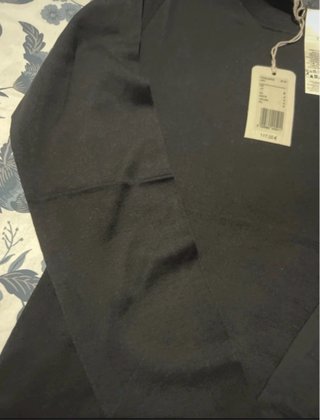 Maglia donna Falconeri nera