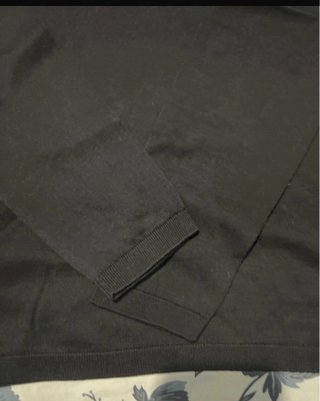 Maglia donna Falconeri nera