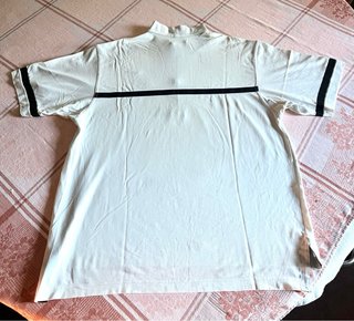 Polo Nike vintage Agassi tennis