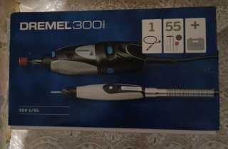 Dremel 300 Series Multitool