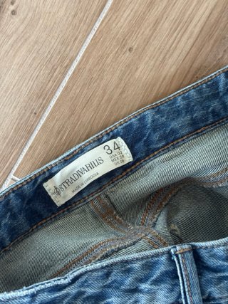 Jeans D98 Blu