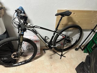 Bicicleta KTM MYROON