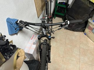 Bicicleta KTM MYROON