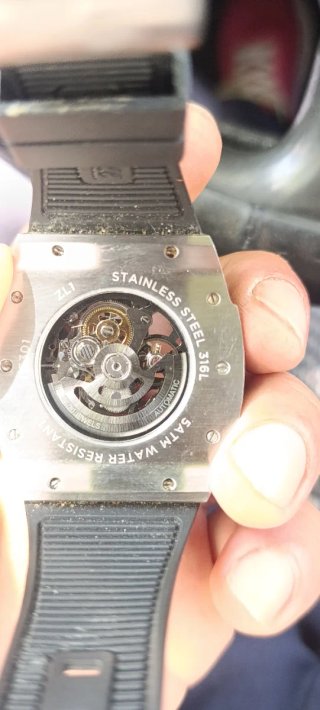 Reloj Ingersoll 1892 The Play