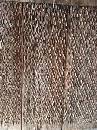 Trillo de madera 180x85