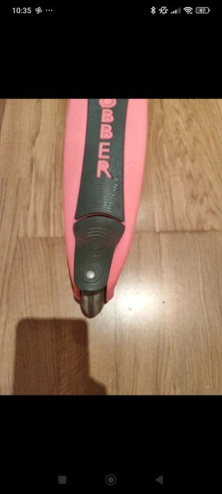 Patinete Globber 3 Ruedas Rosa