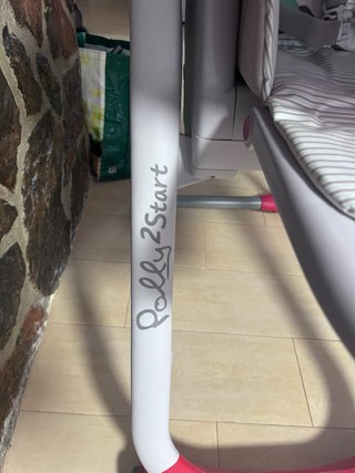 Trona Chicco Polly2Start