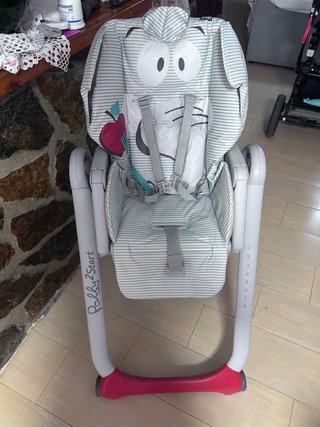 Trona Chicco Polly2Start