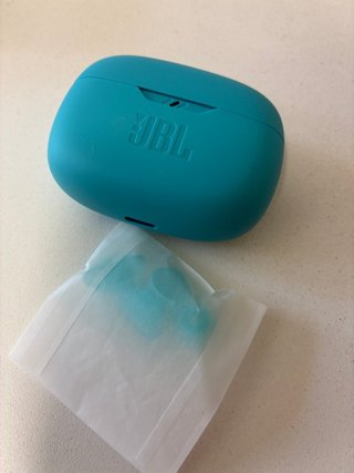 Auriculares JBL Wave Beam 2 Azul