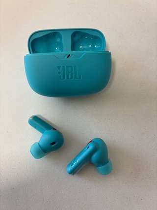 Auriculares JBL Wave Beam 2 Azul