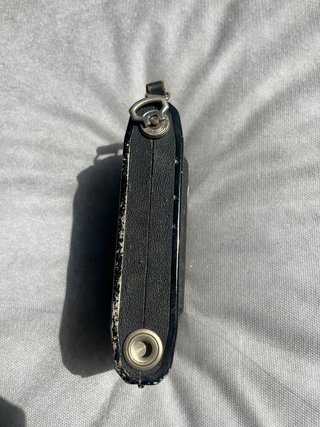 Zeiss Ikon Nettar Vintage Anni ‘30 + custodia