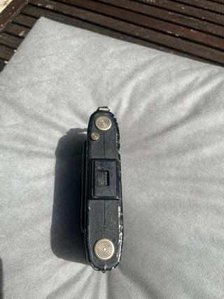 Zeiss Ikon Nettar Vintage Anni ‘30 + custodia