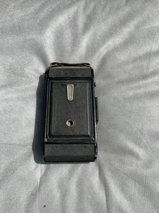 Zeiss Ikon Nettar Vintage Anni ‘30 + custodia