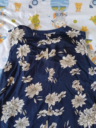 Camisa estampada TEX talla L