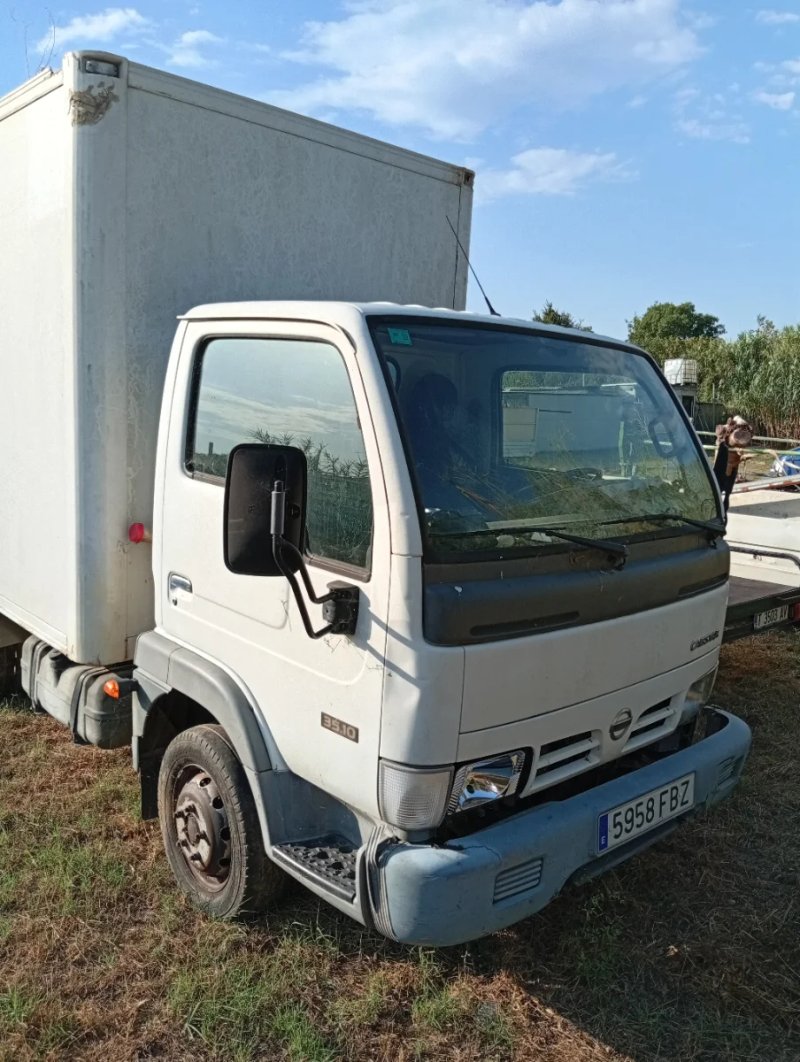 Nissan Cabstar 2006 - foto 1