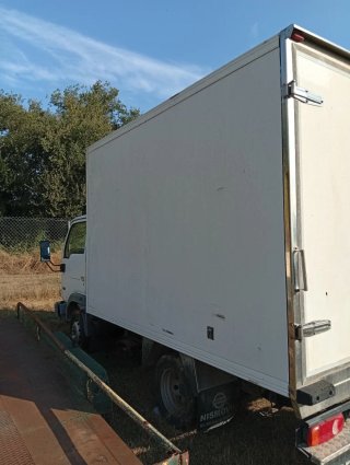 Nissan Cabstar 2006