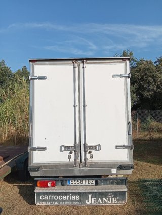 Nissan Cabstar 2006