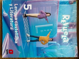 Lengua castellana y literatura 5 Primaria : Rev...