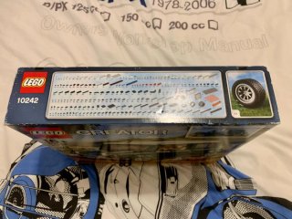 LEGO Creator 10242 MINI Cooper