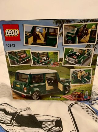 LEGO Creator 10242 MINI Cooper