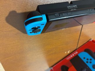 Nintendo Switch OLED + Box Completa e Accessori