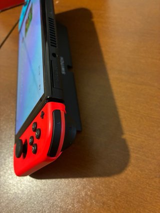 Nintendo Switch OLED + Box Completa e Accessori