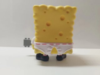 Funko Pop Bob Esponja Guitarra