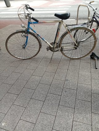 Bicicleta BH Clásica Años 60