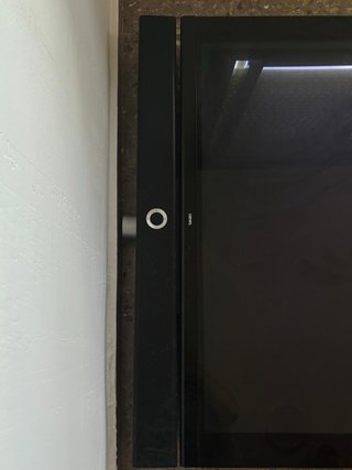 Televisor Loewe Negro