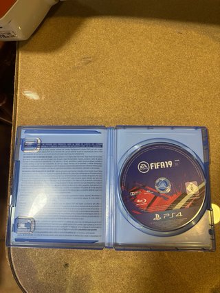 FIFA 19 Champions Edition PS4