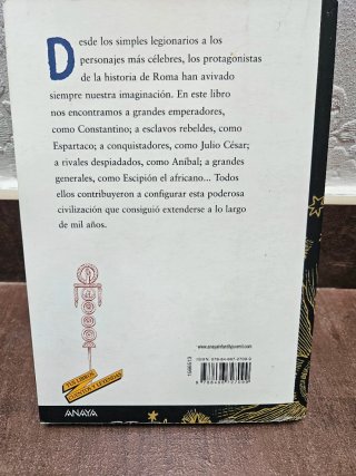Héroes de Roma en la antigüedad de Jean-Pierre And