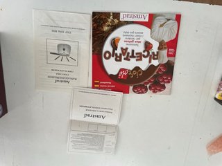 Kit per cioccolato Amstrad Cioccole
