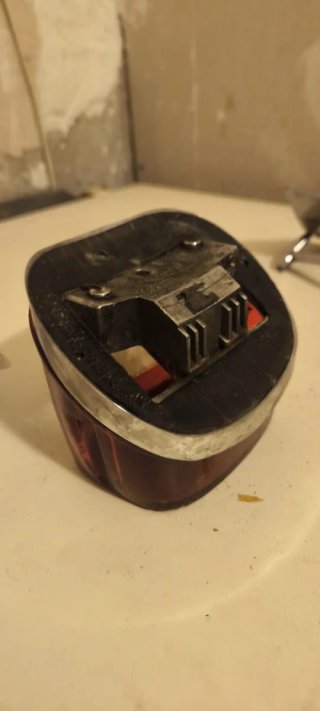 Faro trasero HD sporster 883