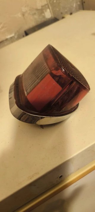 Faro trasero HD sporster 883