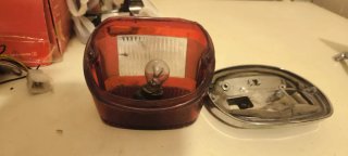 Faro trasero HD sporster 883